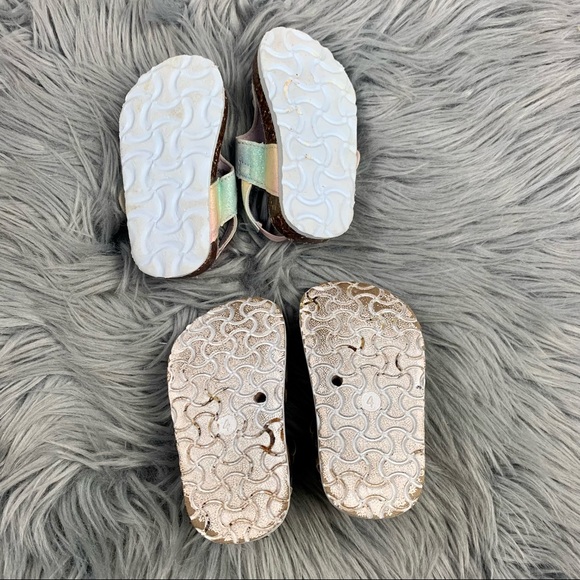 Baby girl sandals - Picture 11 of 14